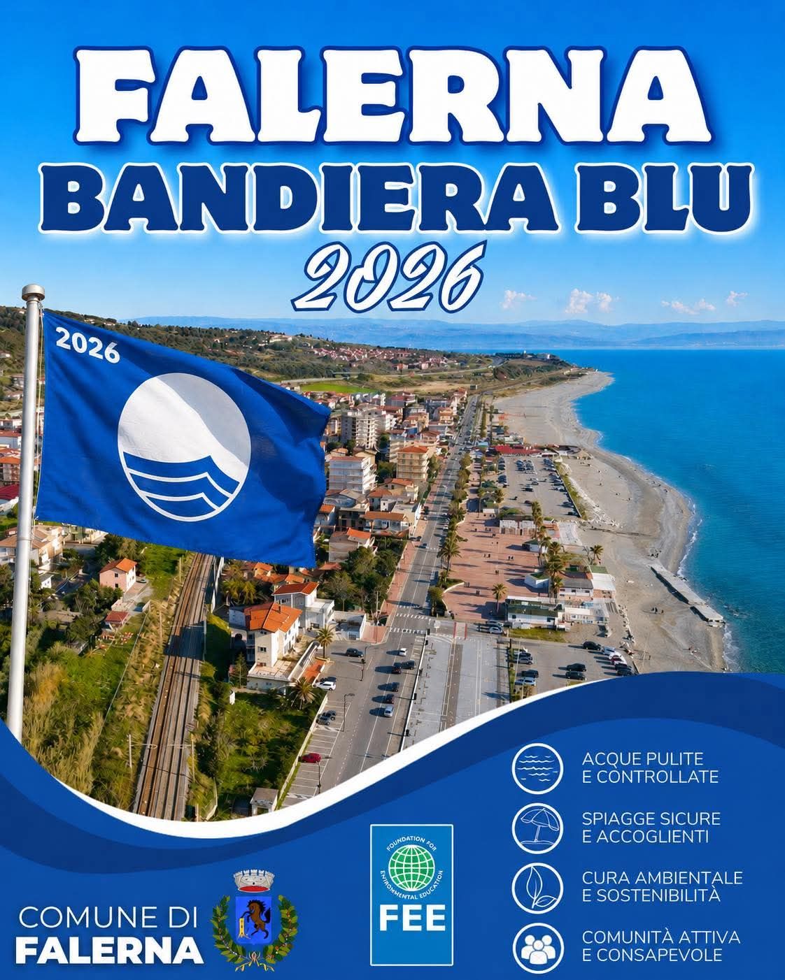 Home - 33 - B&B Nonno Gigi - Falerna Marina Falerna Bandiera Blu 2026